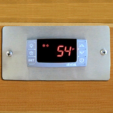 50′ Split System Remote Control Retrofit