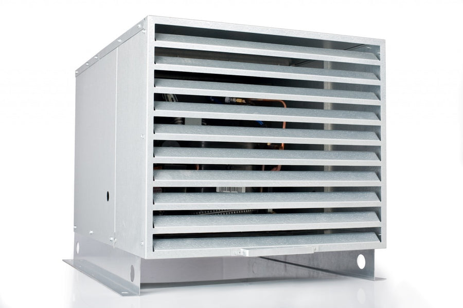 Split Exterior Condenser Housing