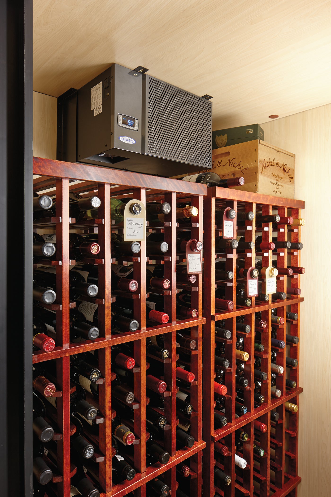 1800QT Wine Cooling System