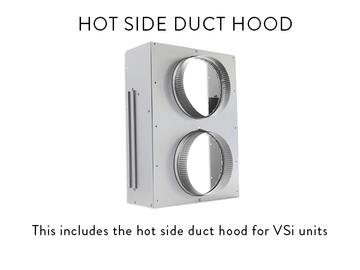 8200VSi Cooling System