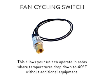 8200VSi Cooling System