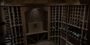 Custom Design Services for Wine Cellars