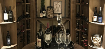 Building a Wine Cellar