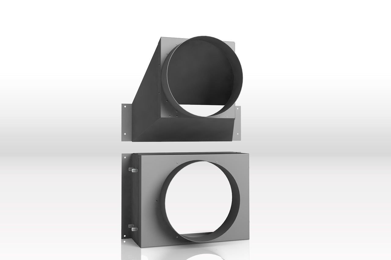 Extreme ti Ducting Collar