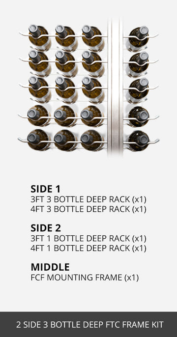 2 Side - FTC Frame Kit