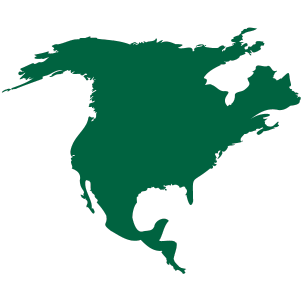 Across North America