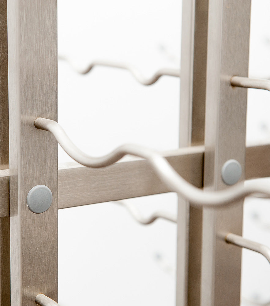 Commercial Aisle Rack (90 Bottle)