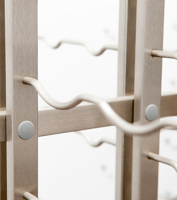 Commercial Aisle Rack (90 Bottle)