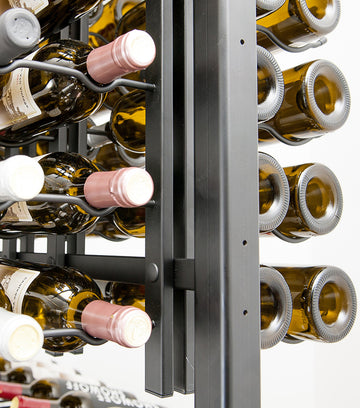 Commercial Aisle Rack (234 Bottle)