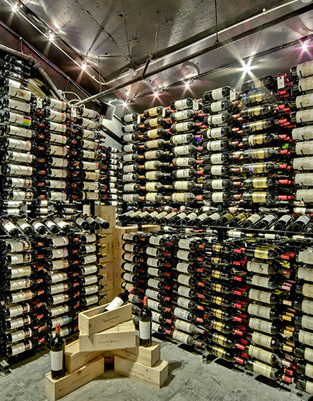 Freestanding Retail Display (288 Bottle)