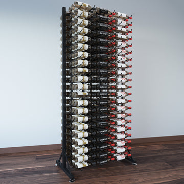 Freestanding Retail Display (378 Bottle)