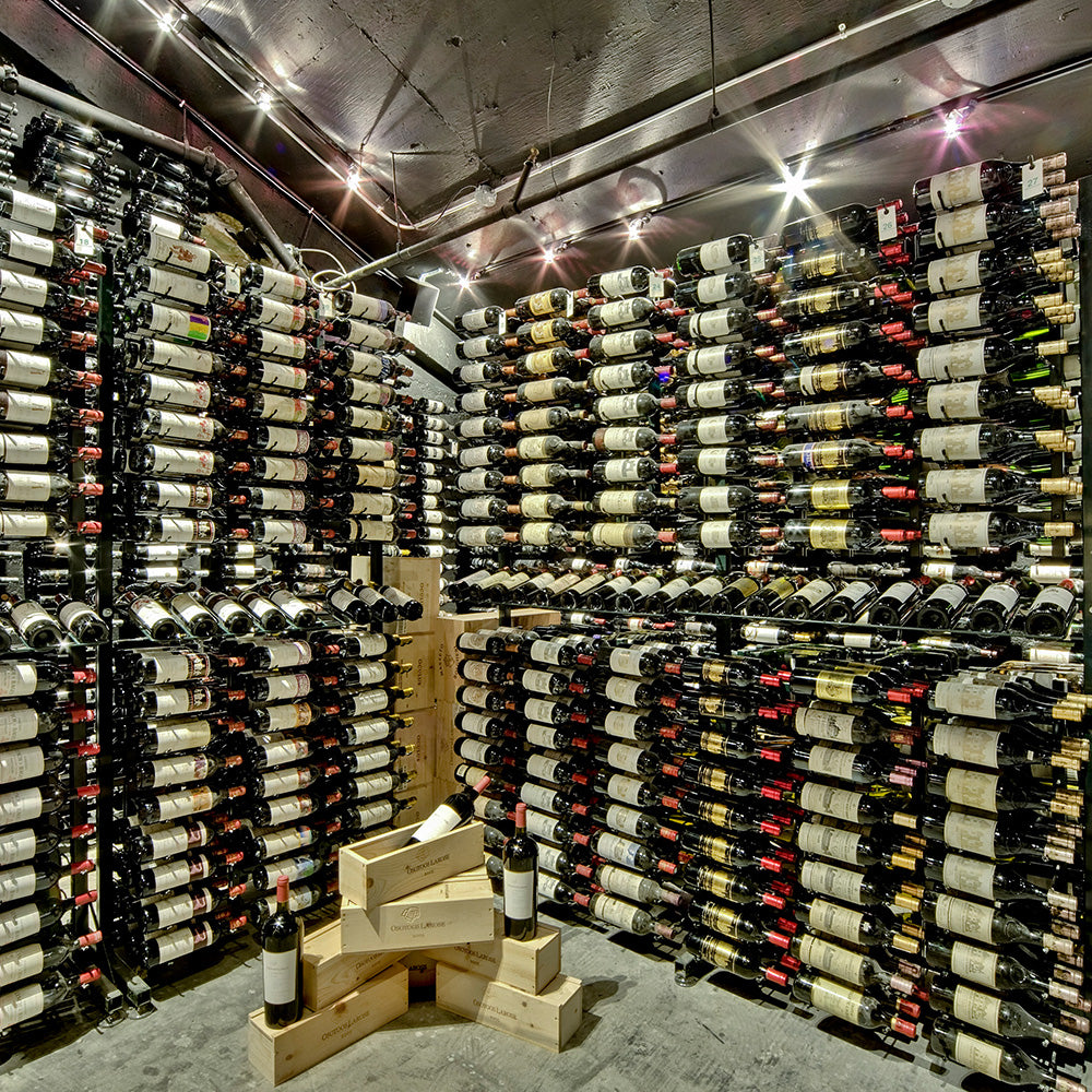 Freestanding Retail Display (378 Bottle)