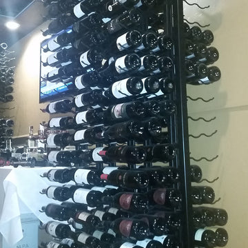 Freestanding Retail Display (378 Bottle)