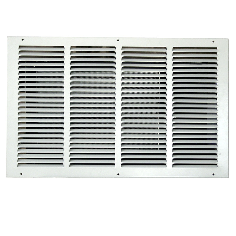 1800 Louvered Ext. Grille