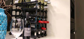 Choosing the Best Metal Wine Rack