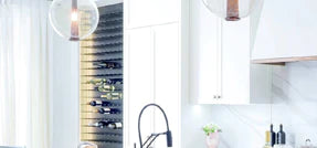 Cost of a Metal Wine Rack