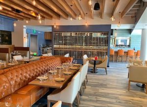 Restaurant Wine Storage & Displays