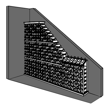 Under the Stairs - 300 Bottles