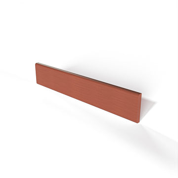 GrandCellar™ - Crown Molding in Sapele Mahogany Unstained with WineSafe™ Satin Sealant