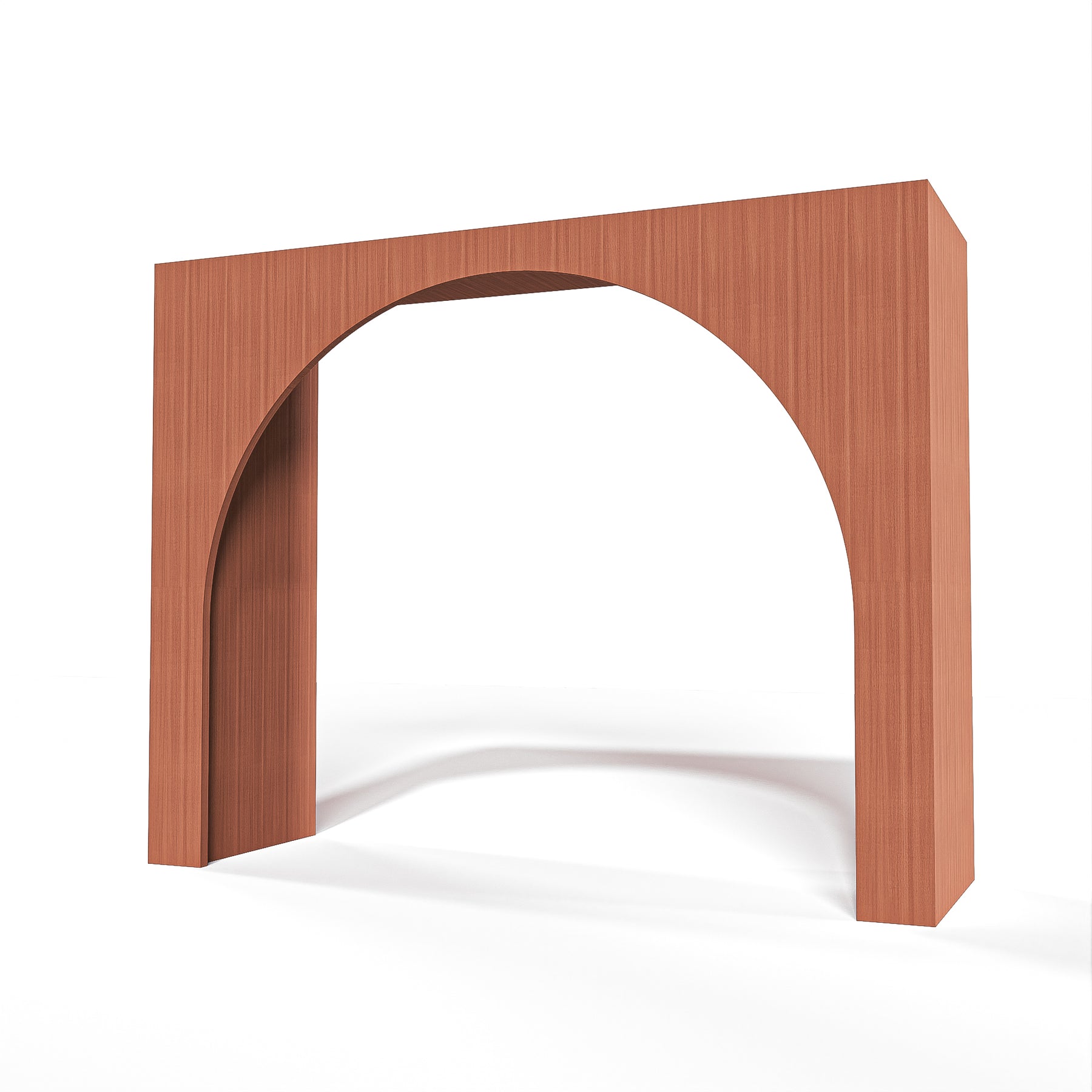 Arch Rounded Corner GrandCellar™ - 10 Column Full-Depth Rounded Arch - 36