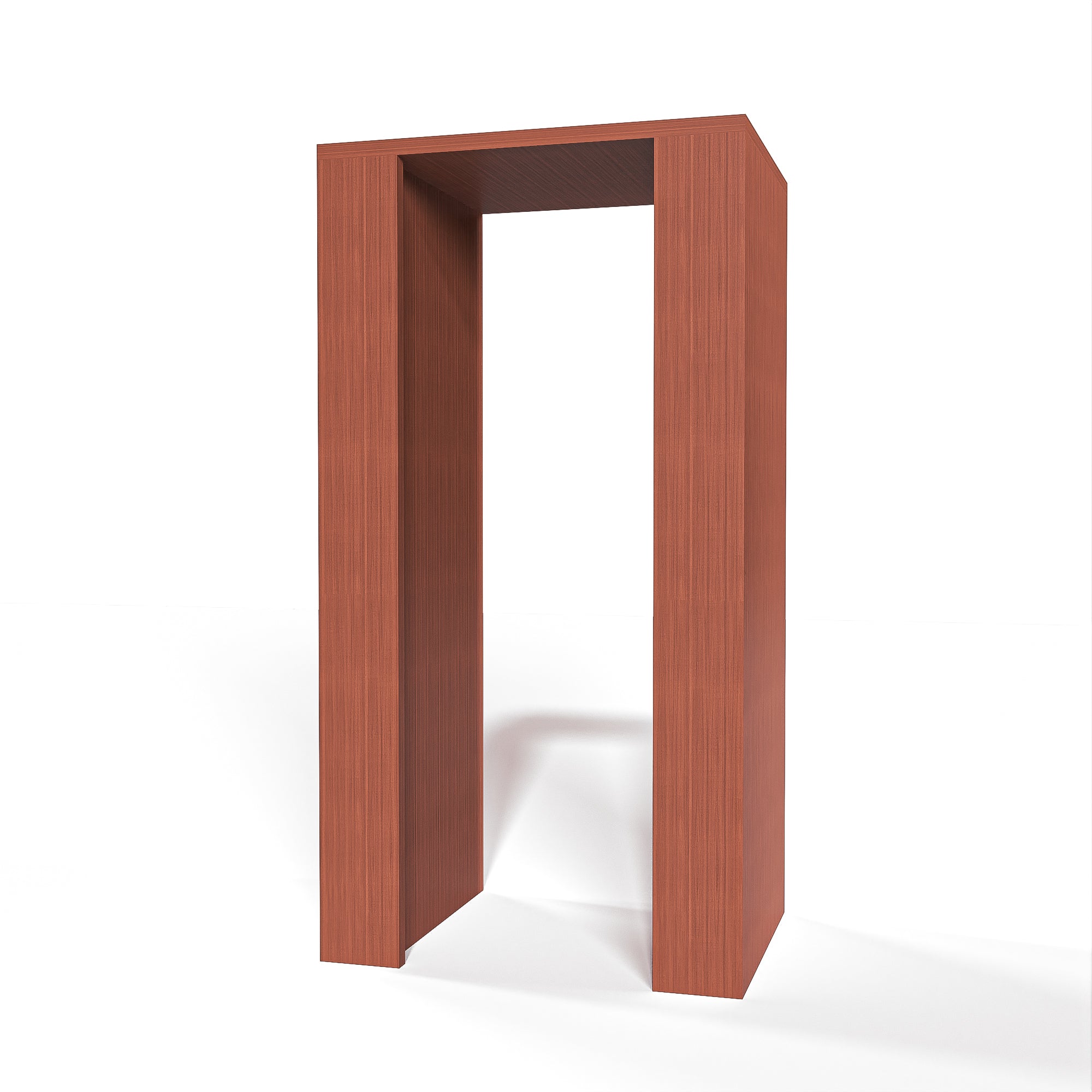 GrandCellar™ - 4 Column Full-Depth Open Wine Niche - 36