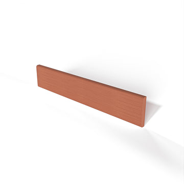 GrandCellar™ - Crown Molding in Sapele Mahogany Unstained without WineSafe™ Satin Sealant