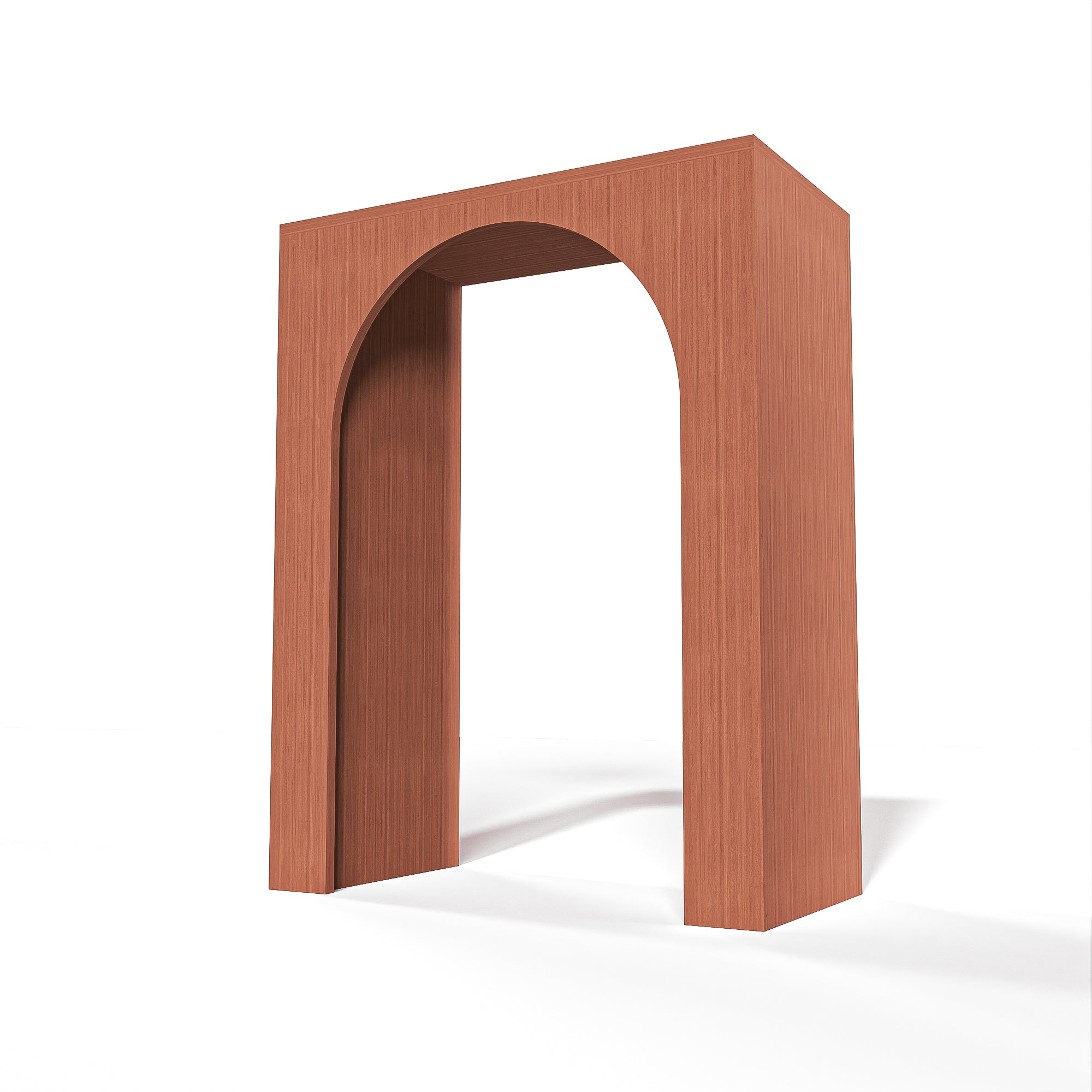 GrandCellar™ - 6 Column Full-Depth Rounded Arch - 36
