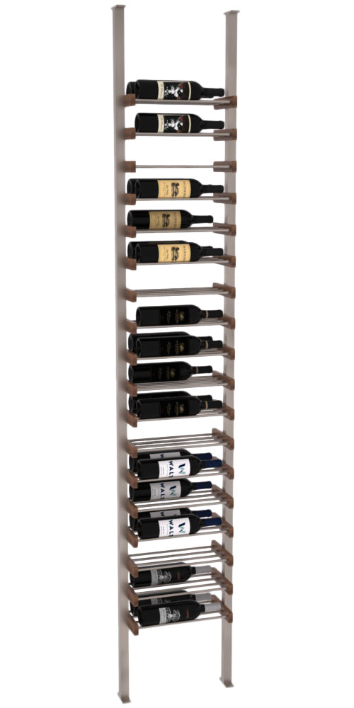 Modern Streamline Wine Racks 1 Bottle