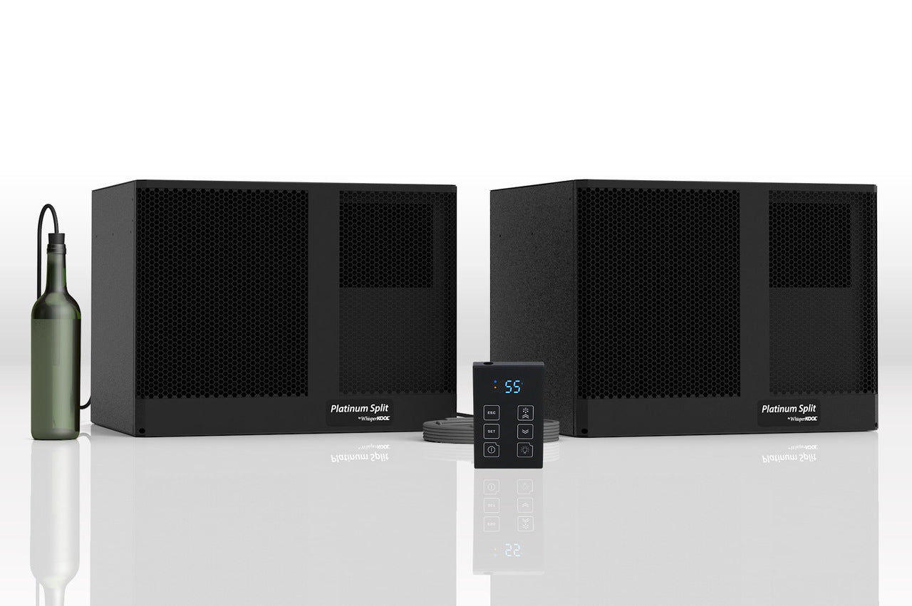 Platinum Split Twin (Ductless)