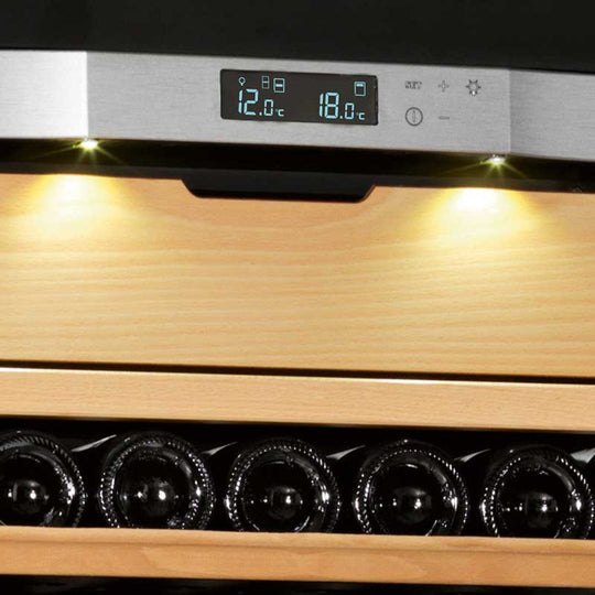 Transtherm Wine Fridges & Wine Wine Racks America