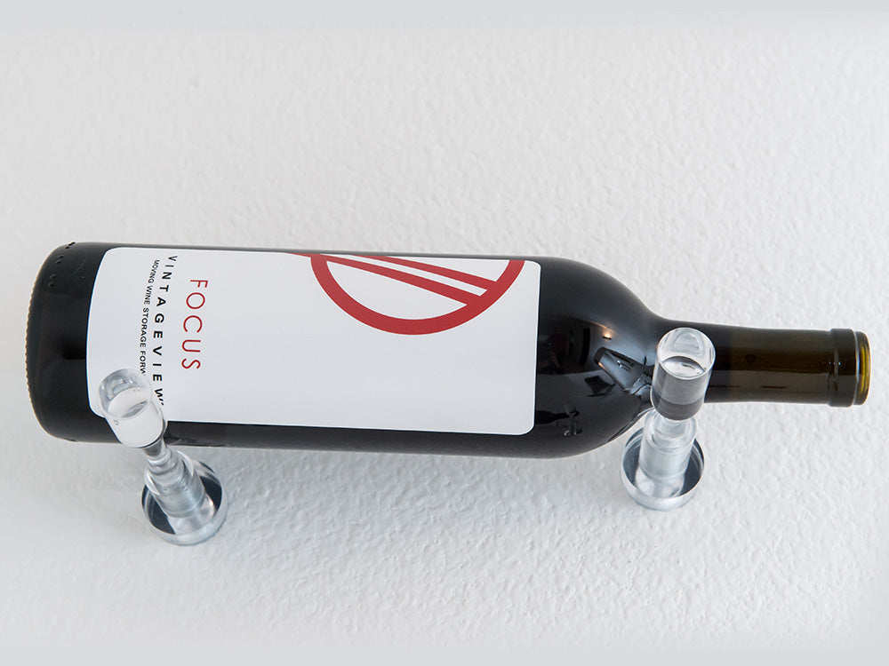 Vino Pins – 1 Bottle Set Acrylic