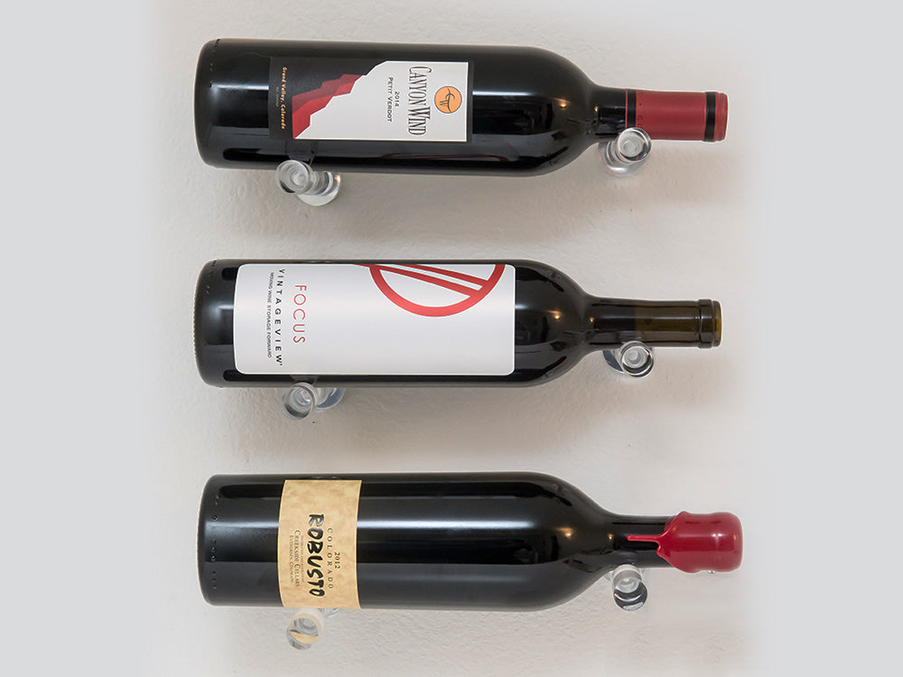 Vino Pins – 1 Bottle Set Acrylic