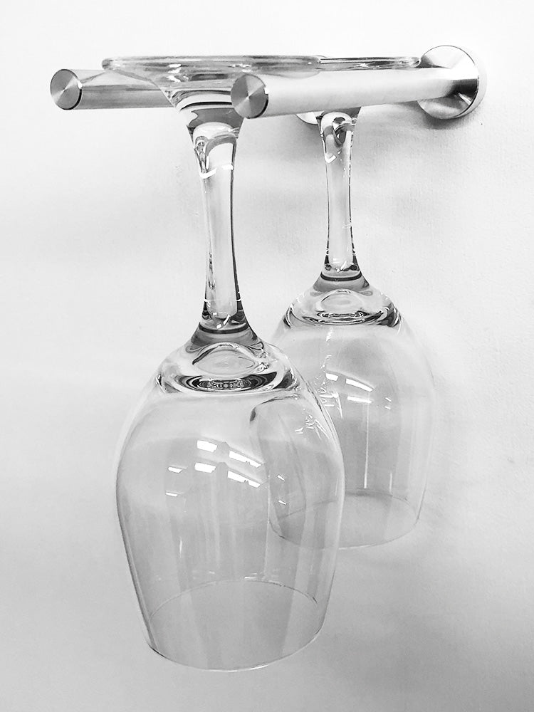 Vino Rails – Stemware Rack