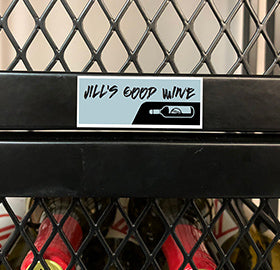 Dry Erase Label Package