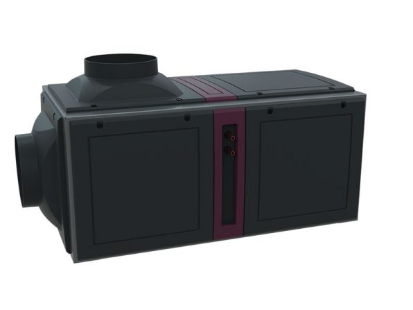 Horizontal D088 – 1 Ton