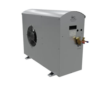 SS018 Ductless Split System