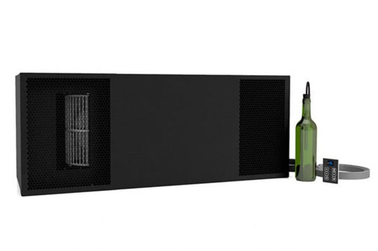 WhisperKOOL Ceiling Mount 4000 Wine Cooling Unit (Twin Split