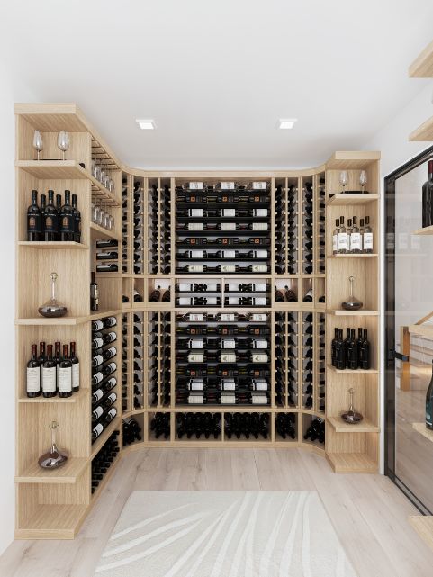 GrandCellar™ Get in Touch With Wine Racks America