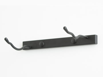 W Series Single (wall mounted metal wine rack)