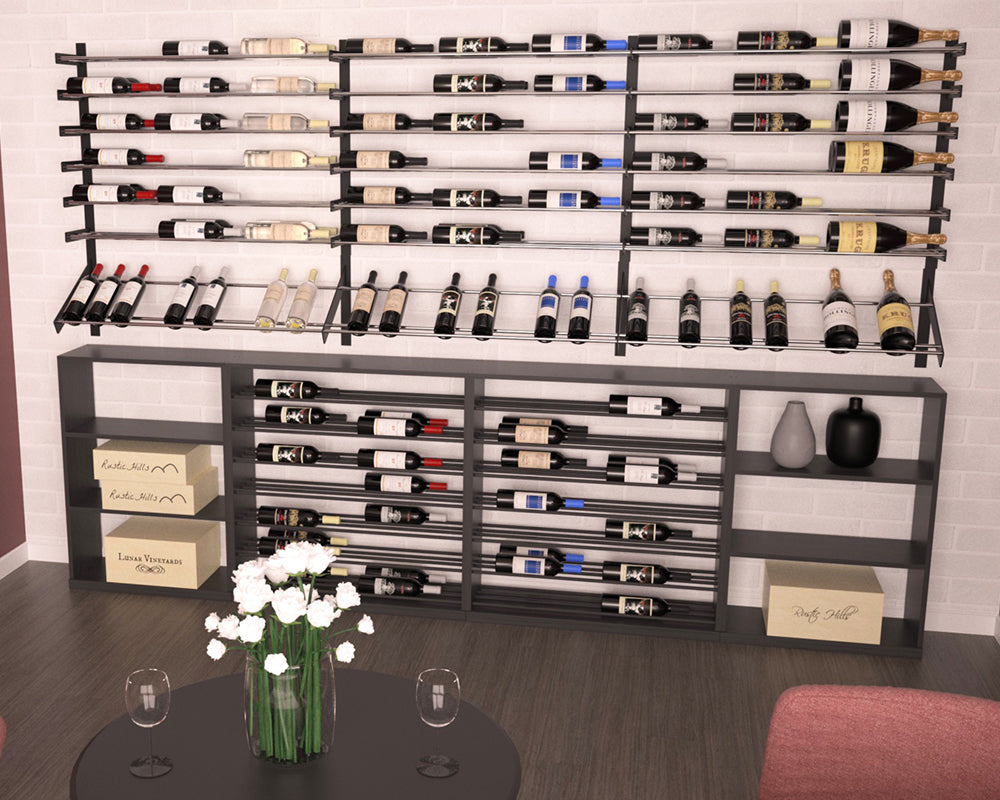 Wine Wall Presentation Row (Extension)