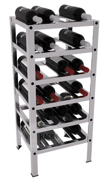 HD Metal Wine Rack