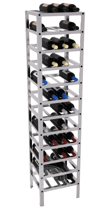 HD Metal Wine Rack in 67 1/8