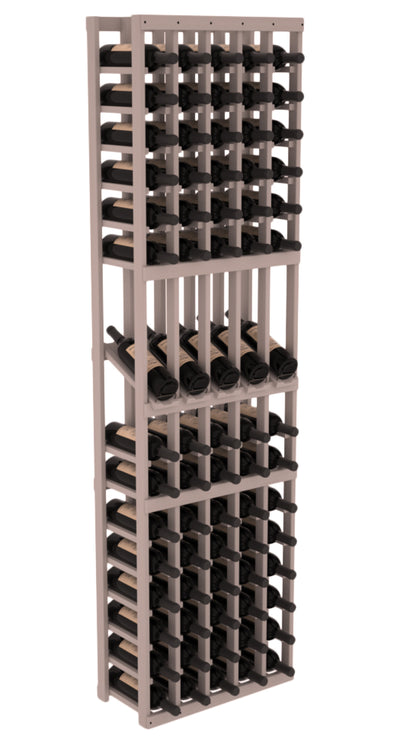InstaCellar - 5 Column Display Row Rack