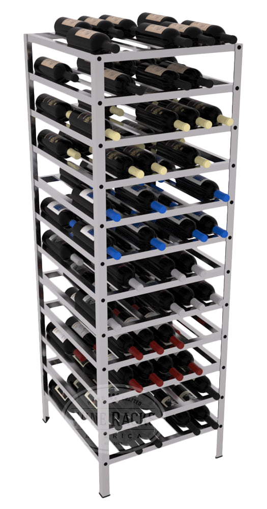 HD Metal Wine Rack in 67 1/8