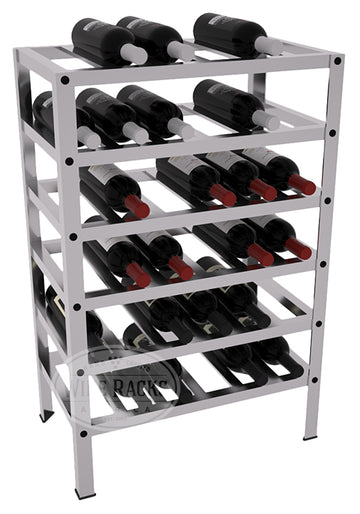 HD Metal Wine Rack