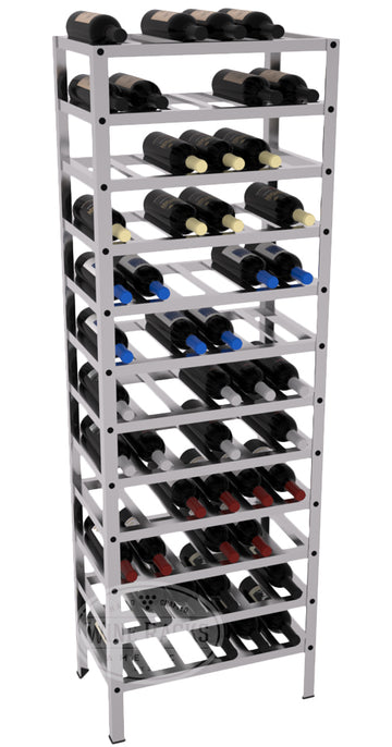 HD Metal Wine Rack
