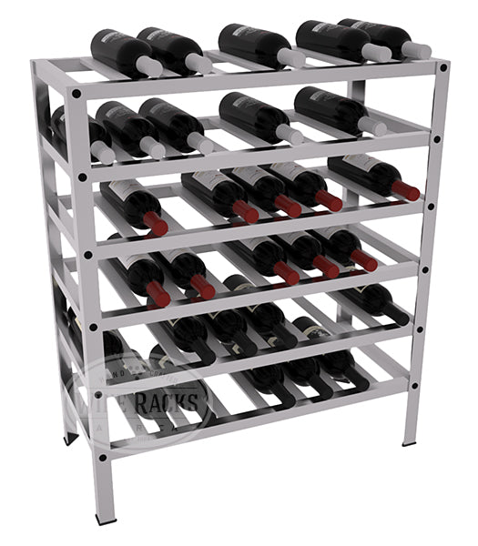 HD Metal Wine Rack