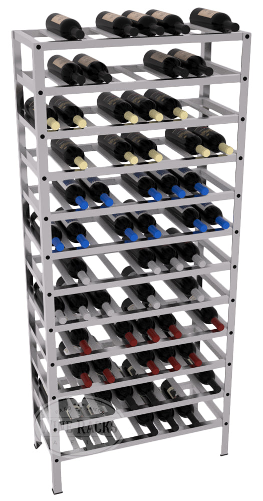 HD Metal Wine Rack