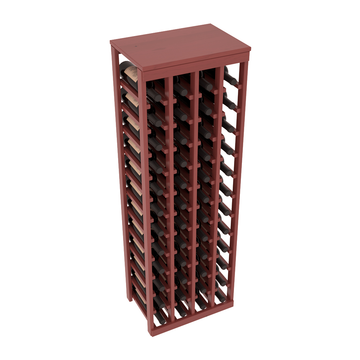 Living Series - 48 Bottle Tabletop Rack
