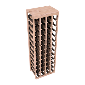 Living Series - 48 Bottle Tabletop Rack
